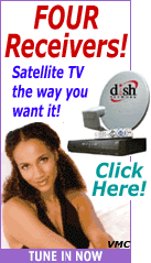 Free Satellite TV!